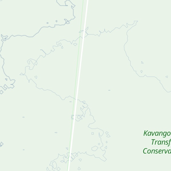 Map of Kasangu