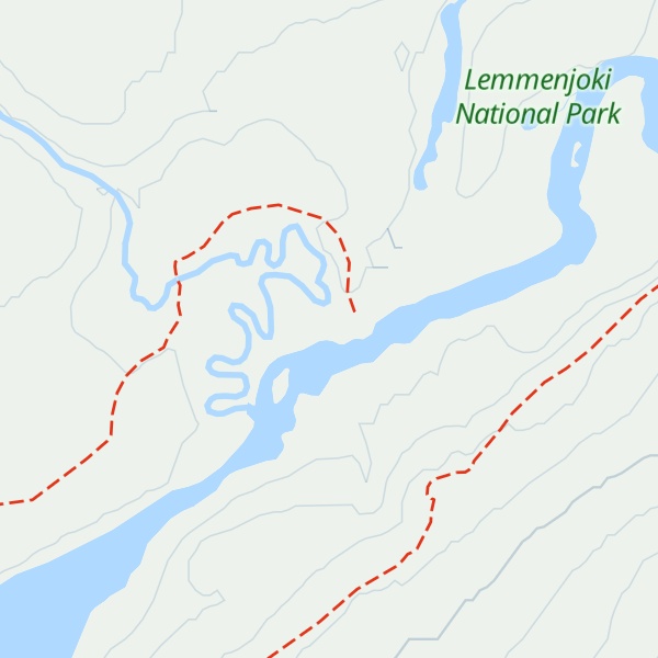 Map of Sierikniva tulistelutupa