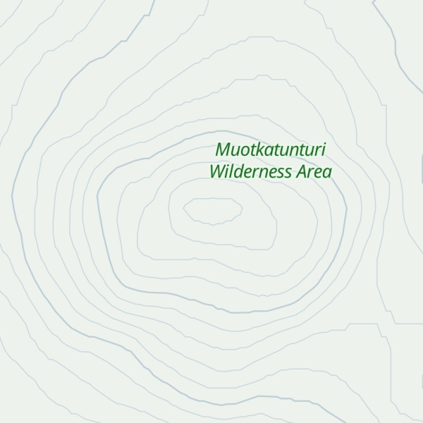 Map of Lennetoaivi