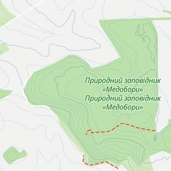 Map of Nazarova