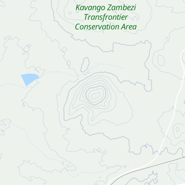 Map of Simwami