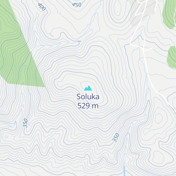 Map of Soluka