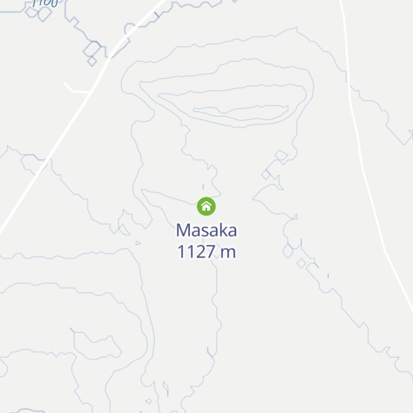 Map of Masaka