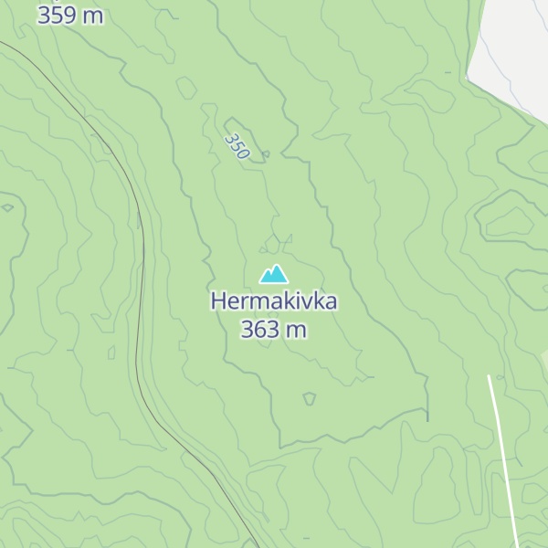 Map of Hermakivka
