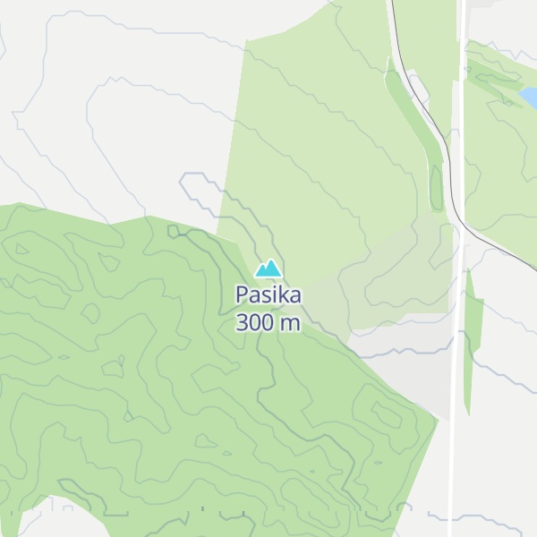 Map of Pasika