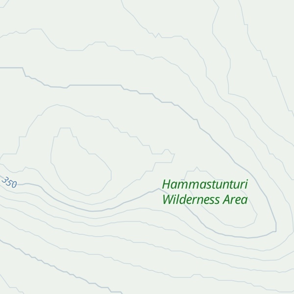 Map of Hirvipäät