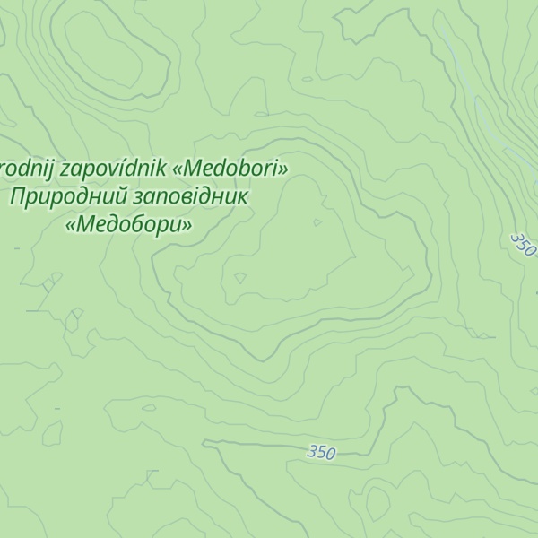 Map of Kolda