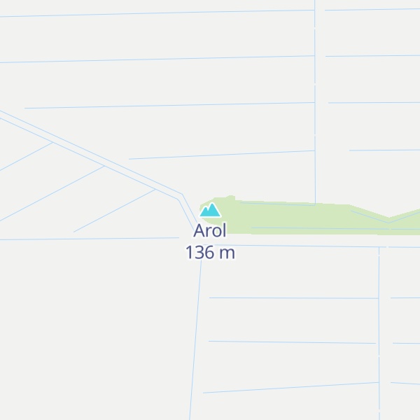 Map of Arol