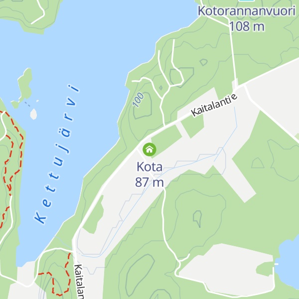 Map of Kota
