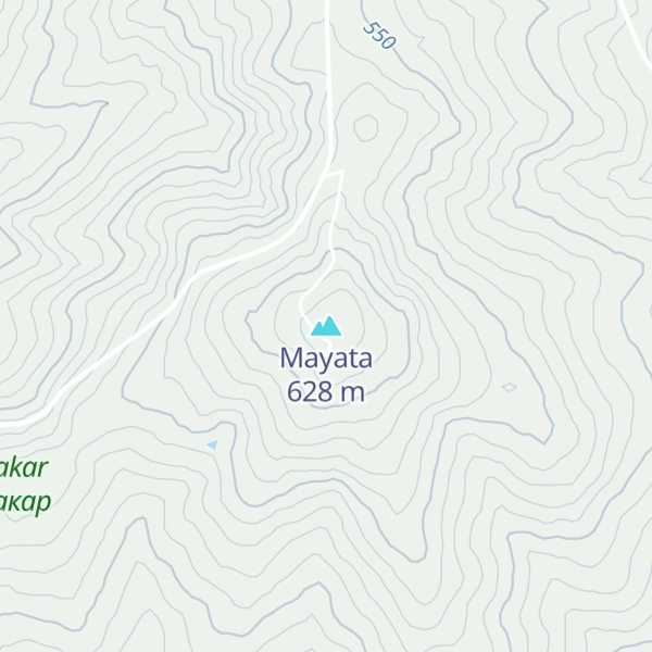 Map of Mayata