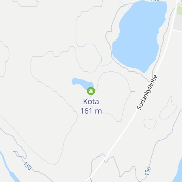 Map of Kota