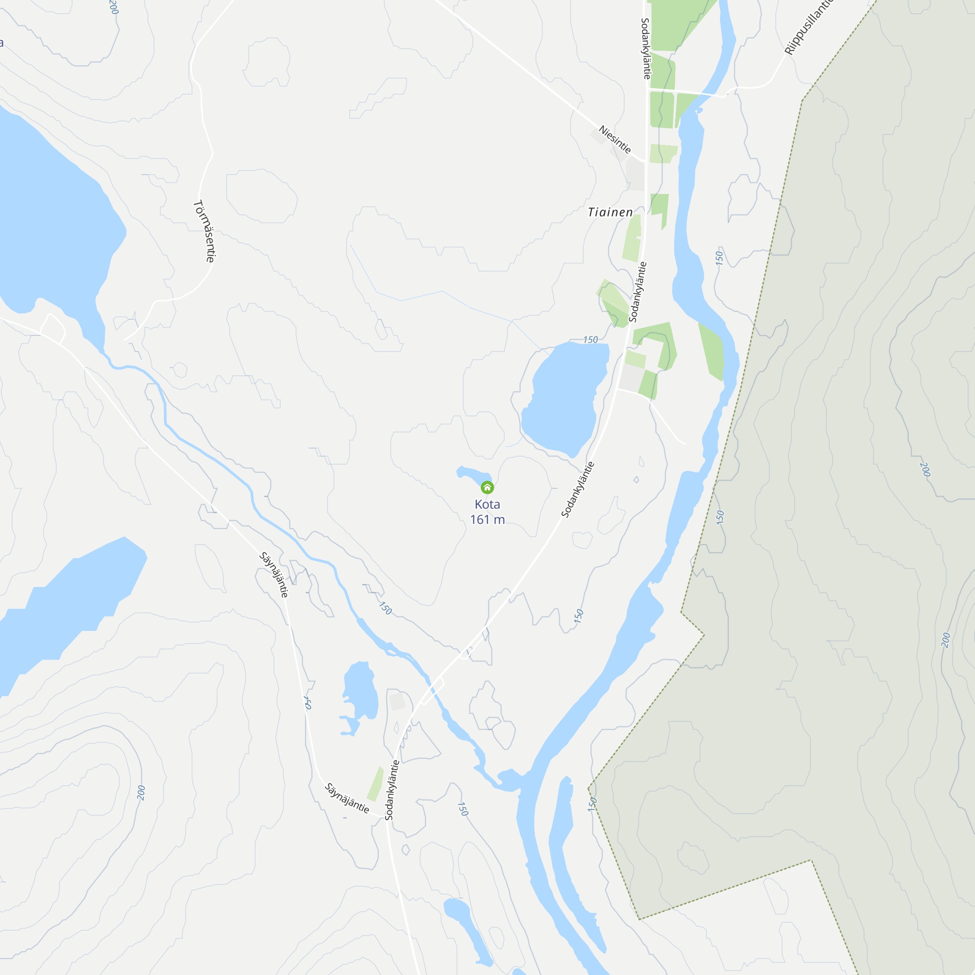 Kota map
