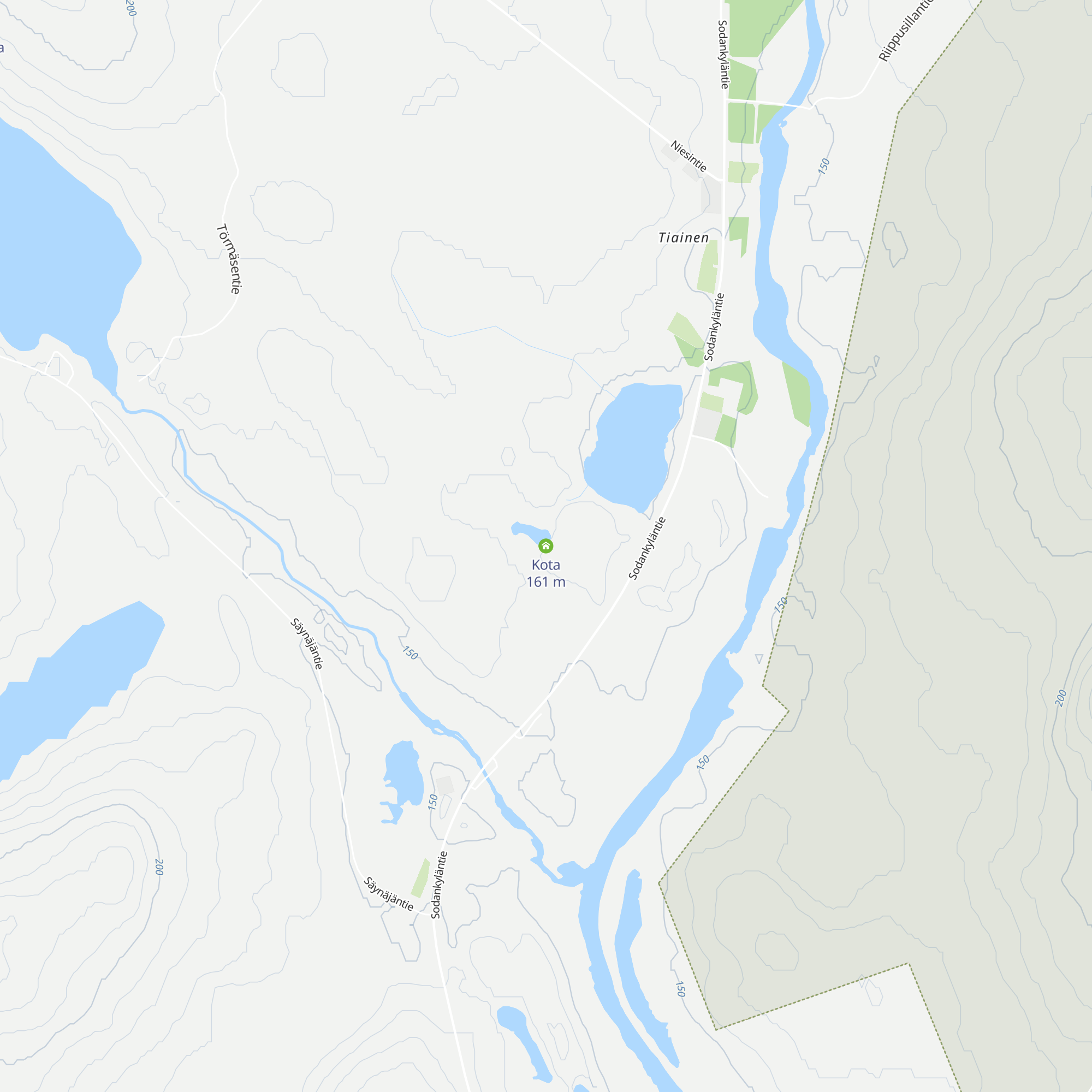 Kota map