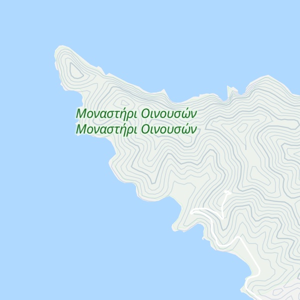 Map of Tselepís