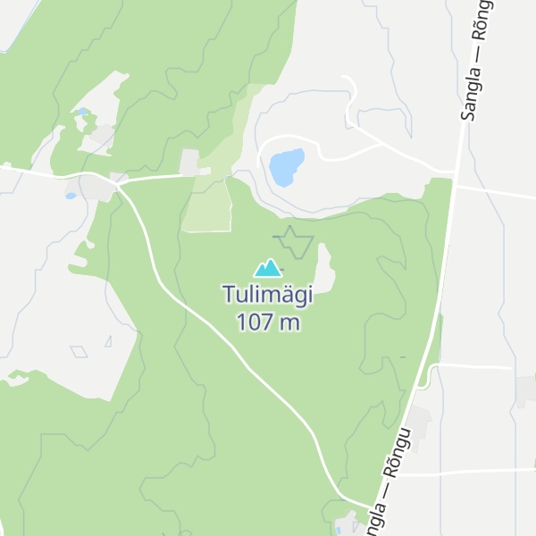 Map of Tulimägi