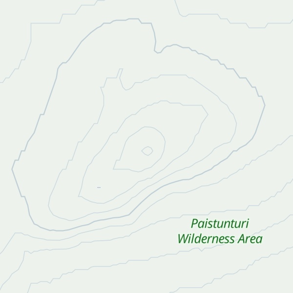 Map of Doarročohkka