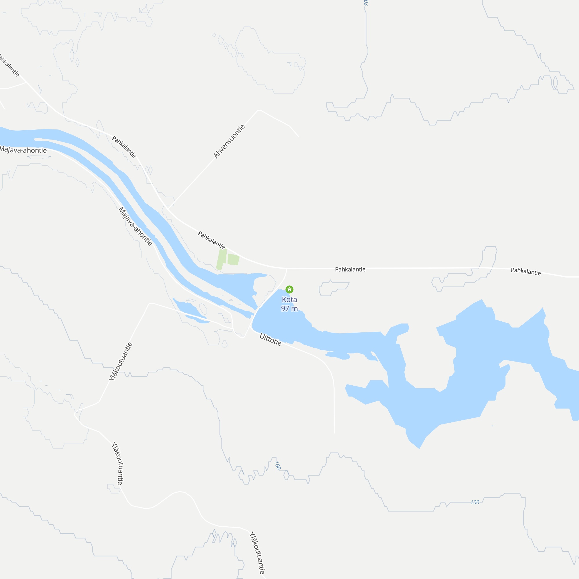 Kota map