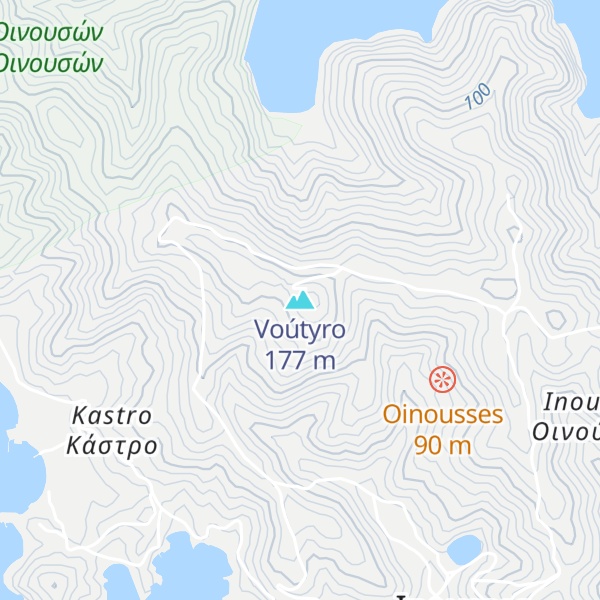 Map of Voútyro