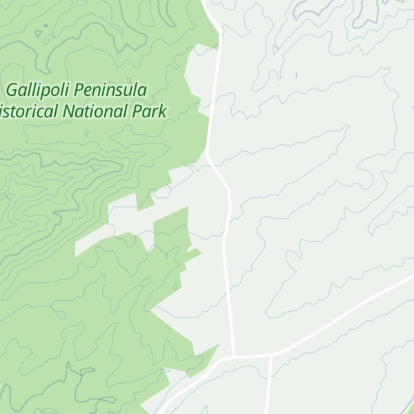 Map of Yazy Tepe