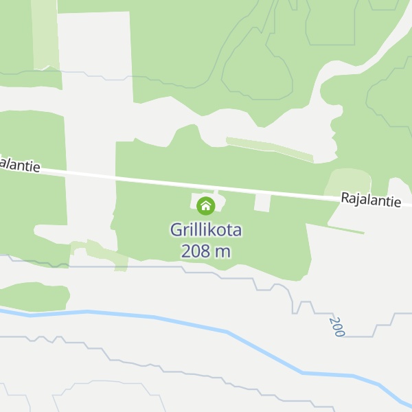 Map of Grillikota