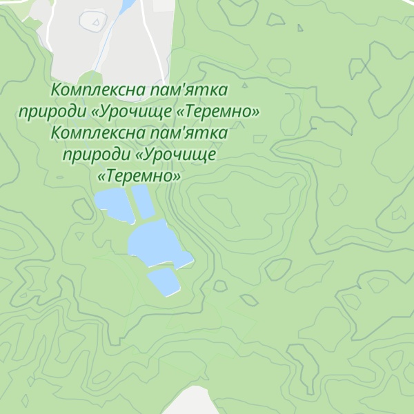 Map of Zhuravka