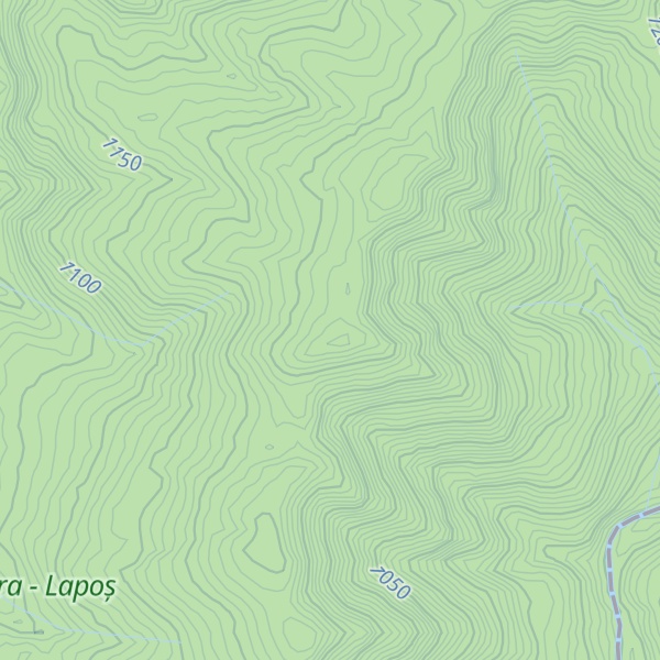 Map of Culmea Bașca