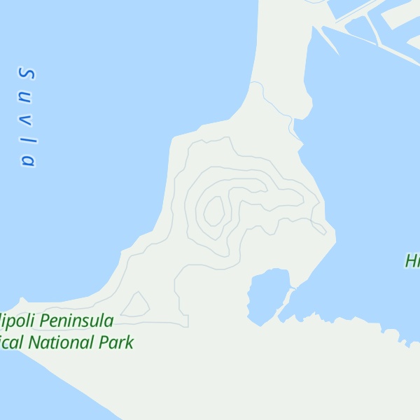Map of Lala Baba