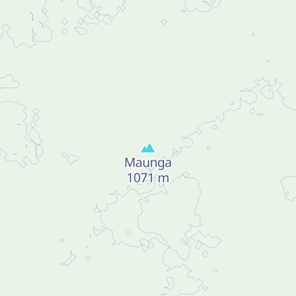 Map of Maunga