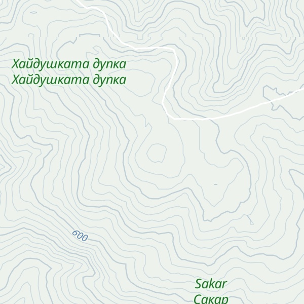 Map of Kartala