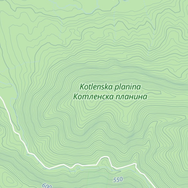 Map of Kalyuva