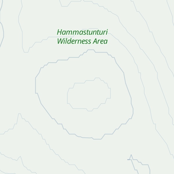 Map of Litmuorvaaranselkä