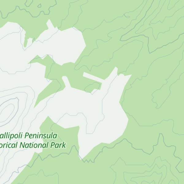 Map of Mata Dağı