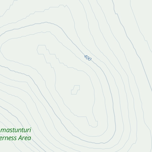 Map of Soahke-Lihttomuorvárri
