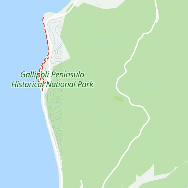 Map of McCay's Hill