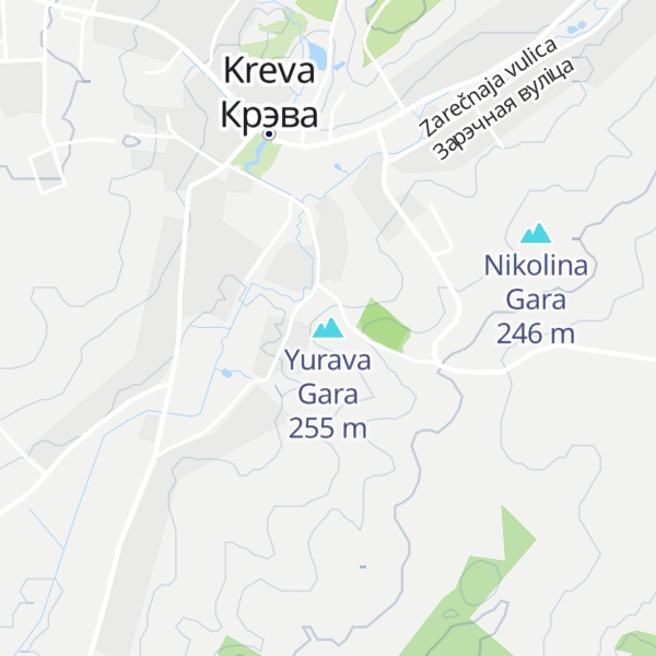 Map of Yurava Gara
