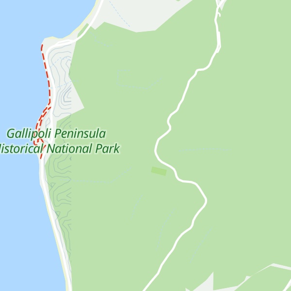 Map of Phillip's Top
