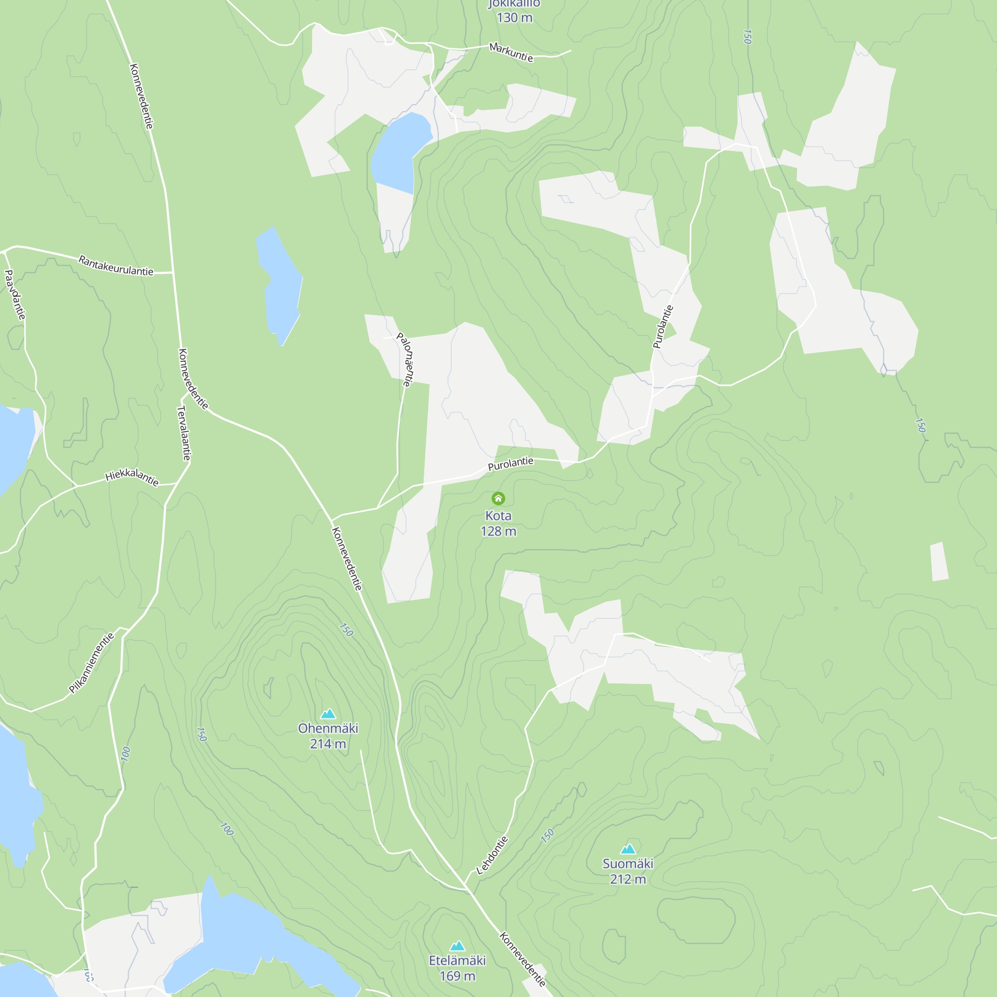 Kota map