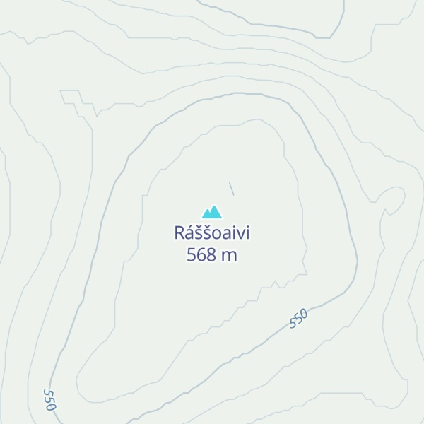 Map of Ráššoaivi