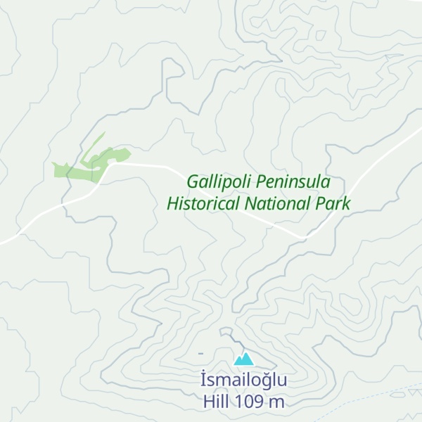 Map of Tekketepe