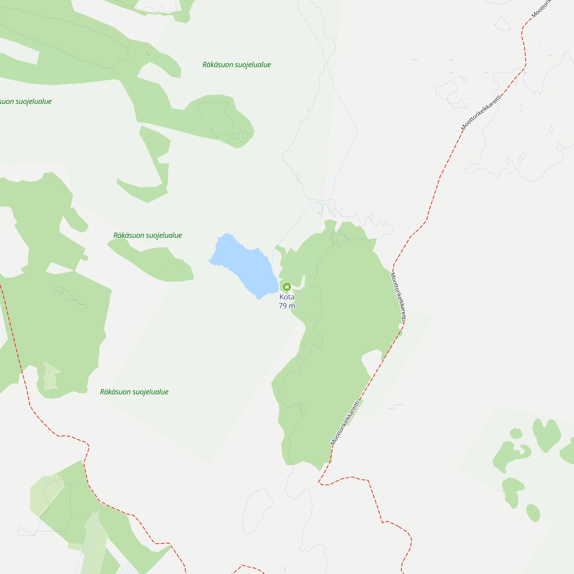 Kota map