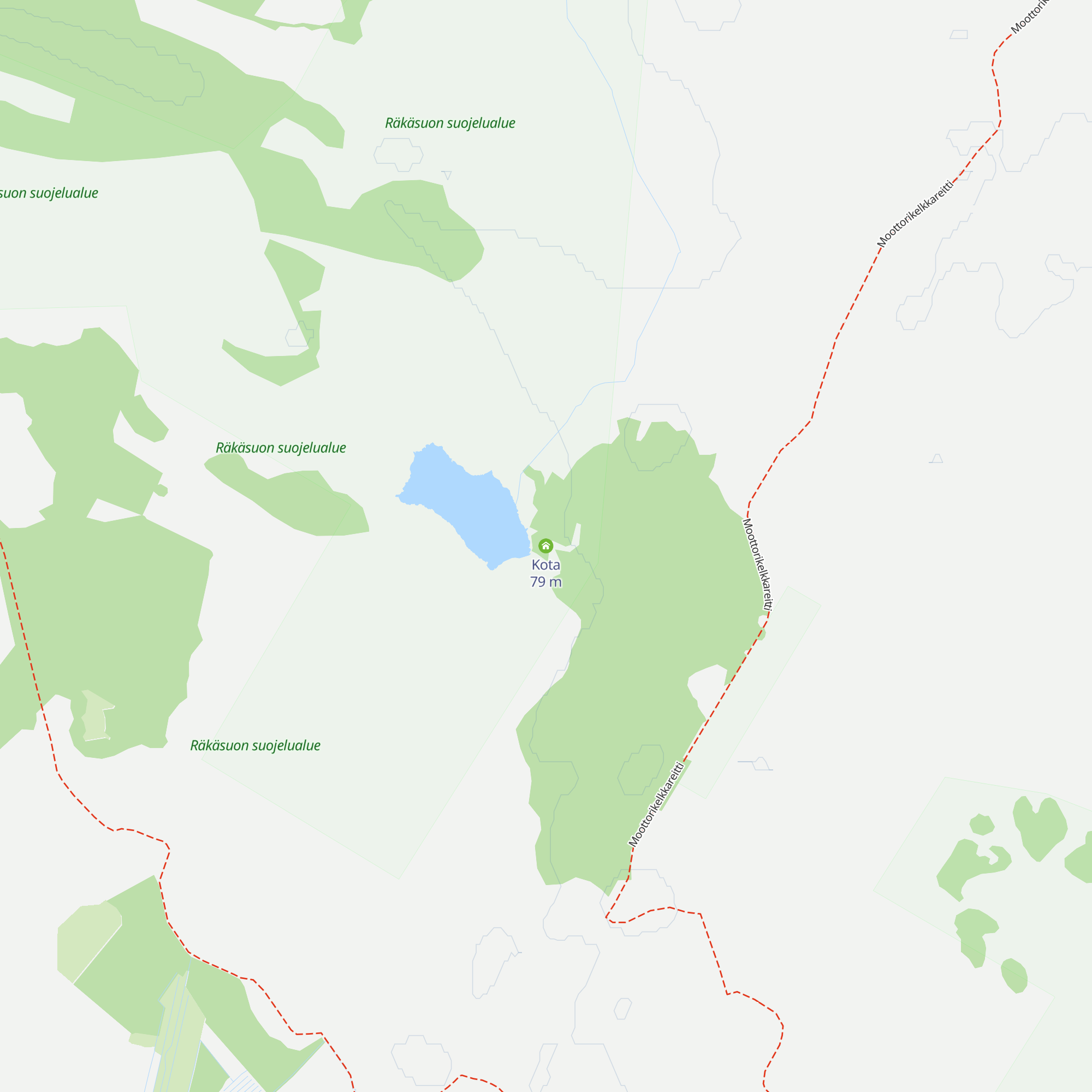 Kota map