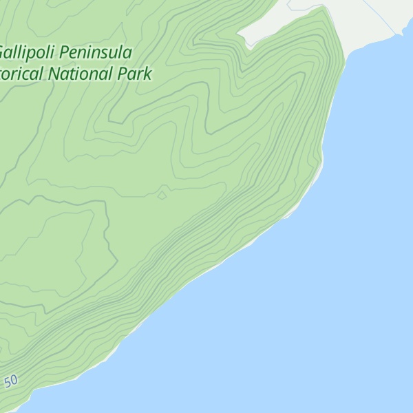 Map of Tenkir Tepe