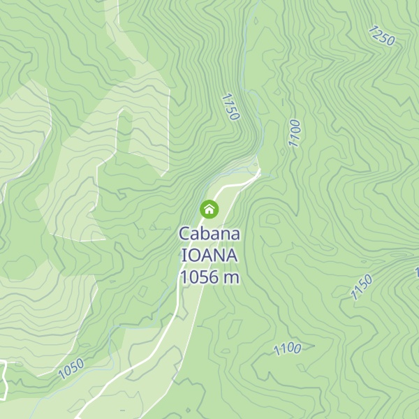 Map of Cabana IOANA