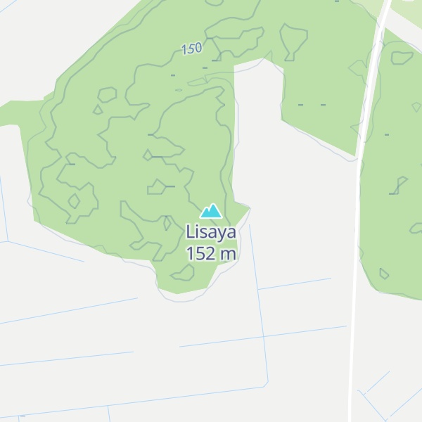 Map of Lisaya
