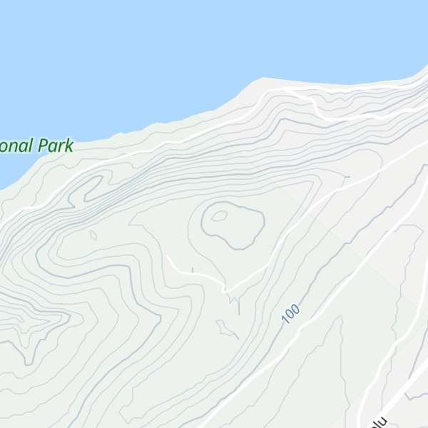 Map of Eski Kale