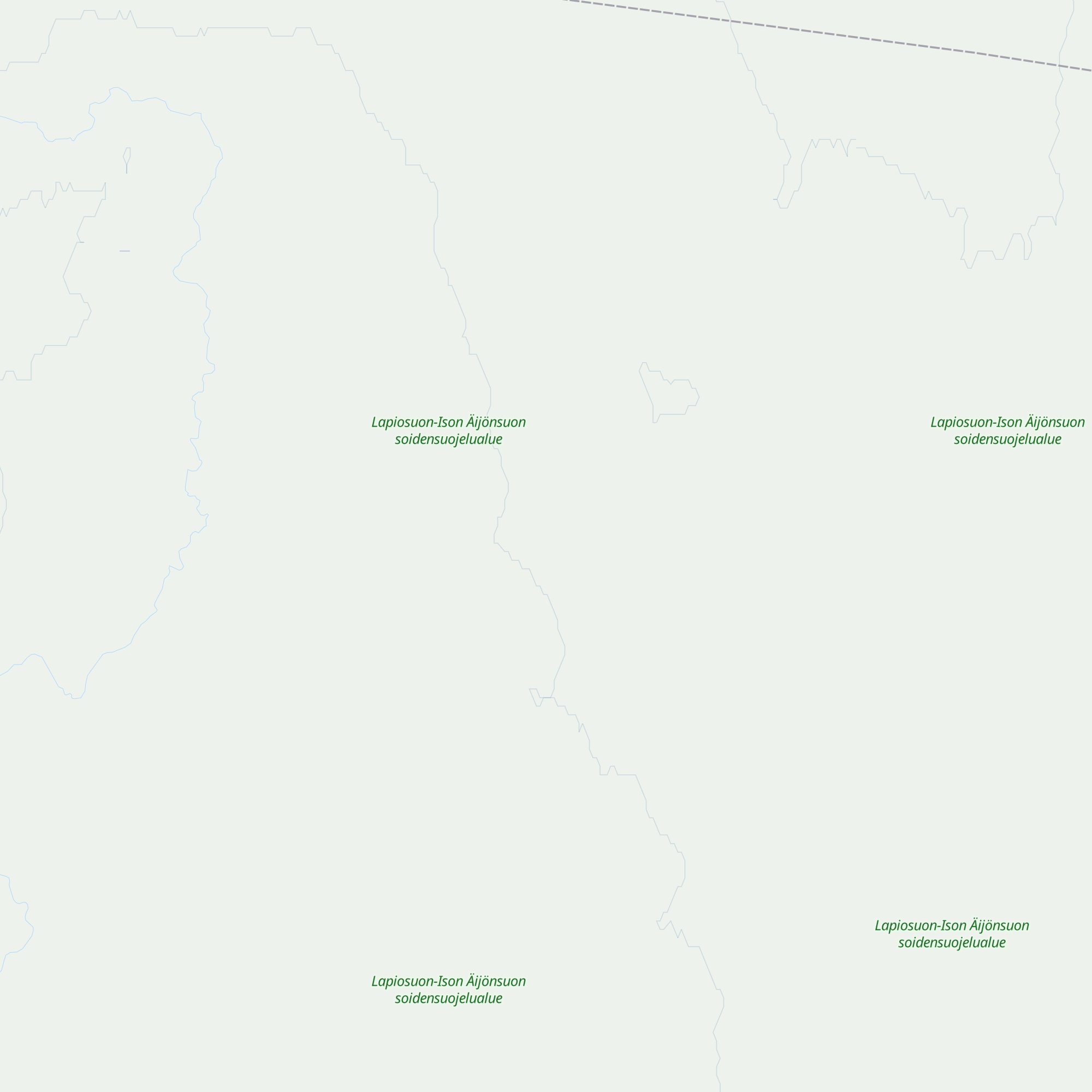 Litokairan porokämppä map