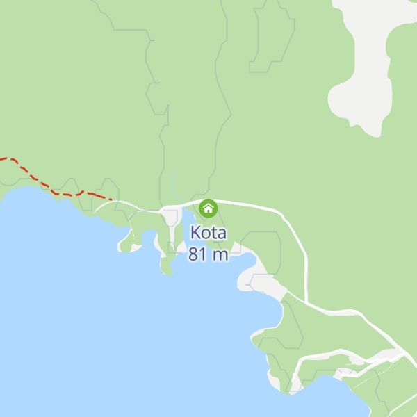 Map of Kota