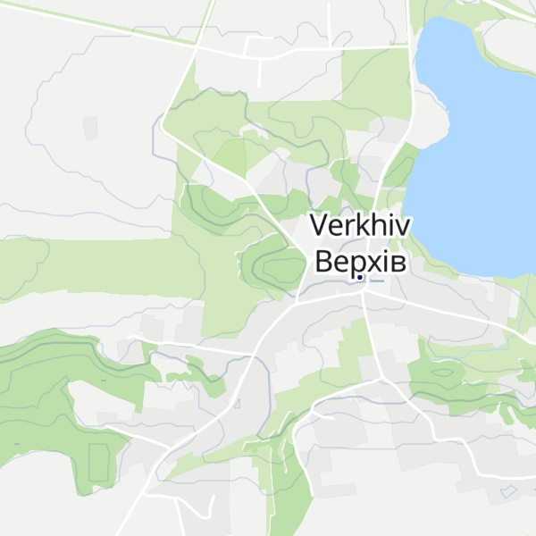Map of Kryazh