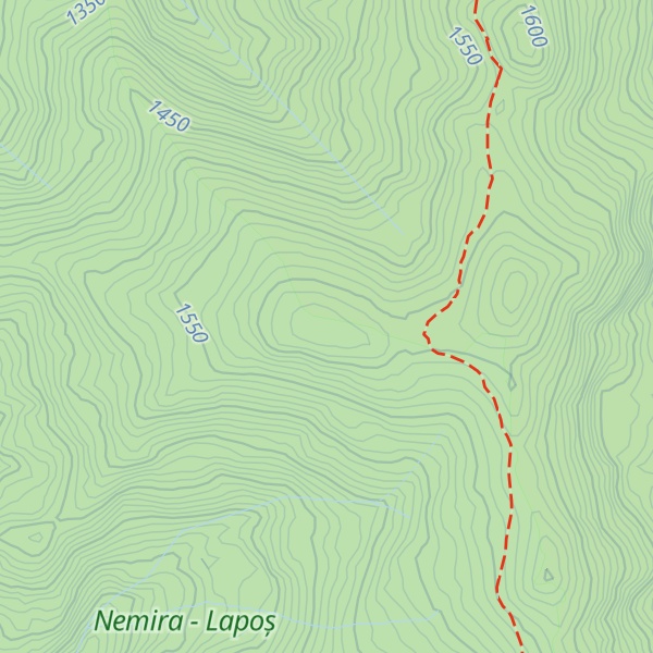 Map of Nemira