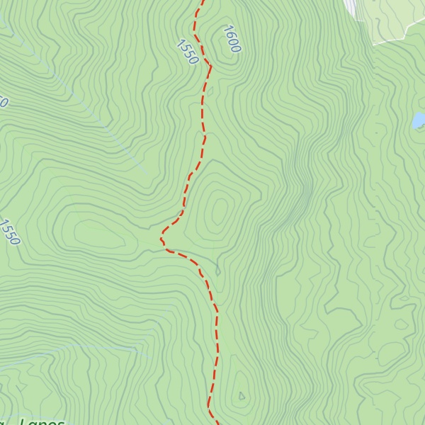 Map of Nemira Mare